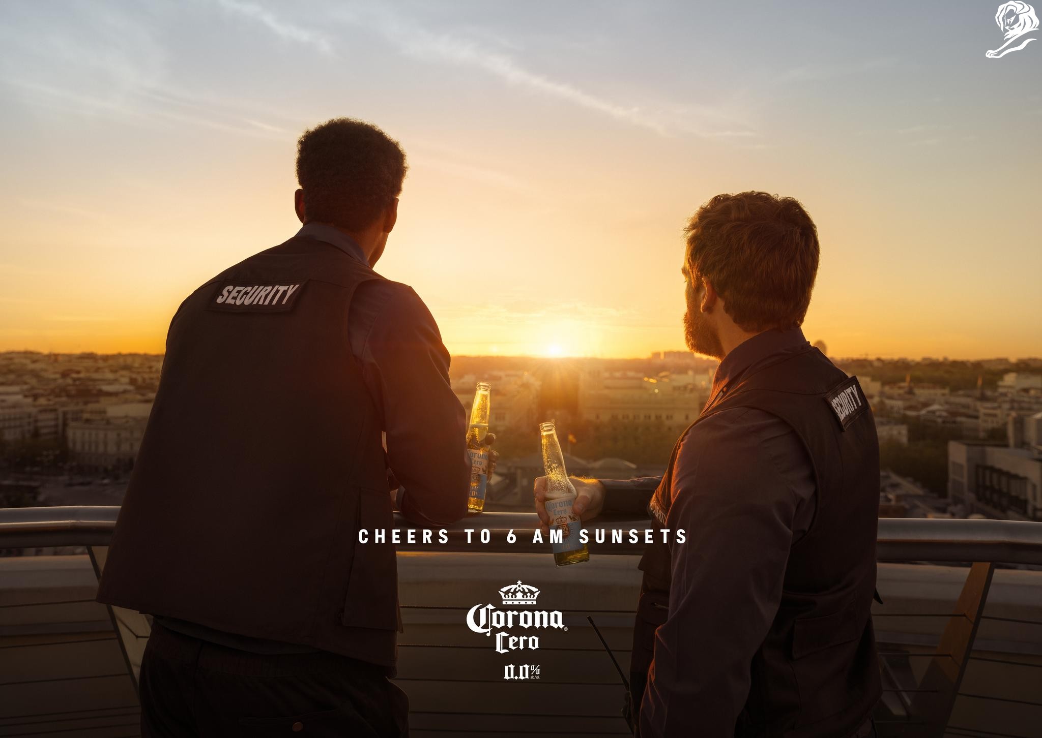 CORONA – 6AM Sunsets – GUT – Cannes Lions 2025 (Supporting Content from The Work – 1827893-29753832)