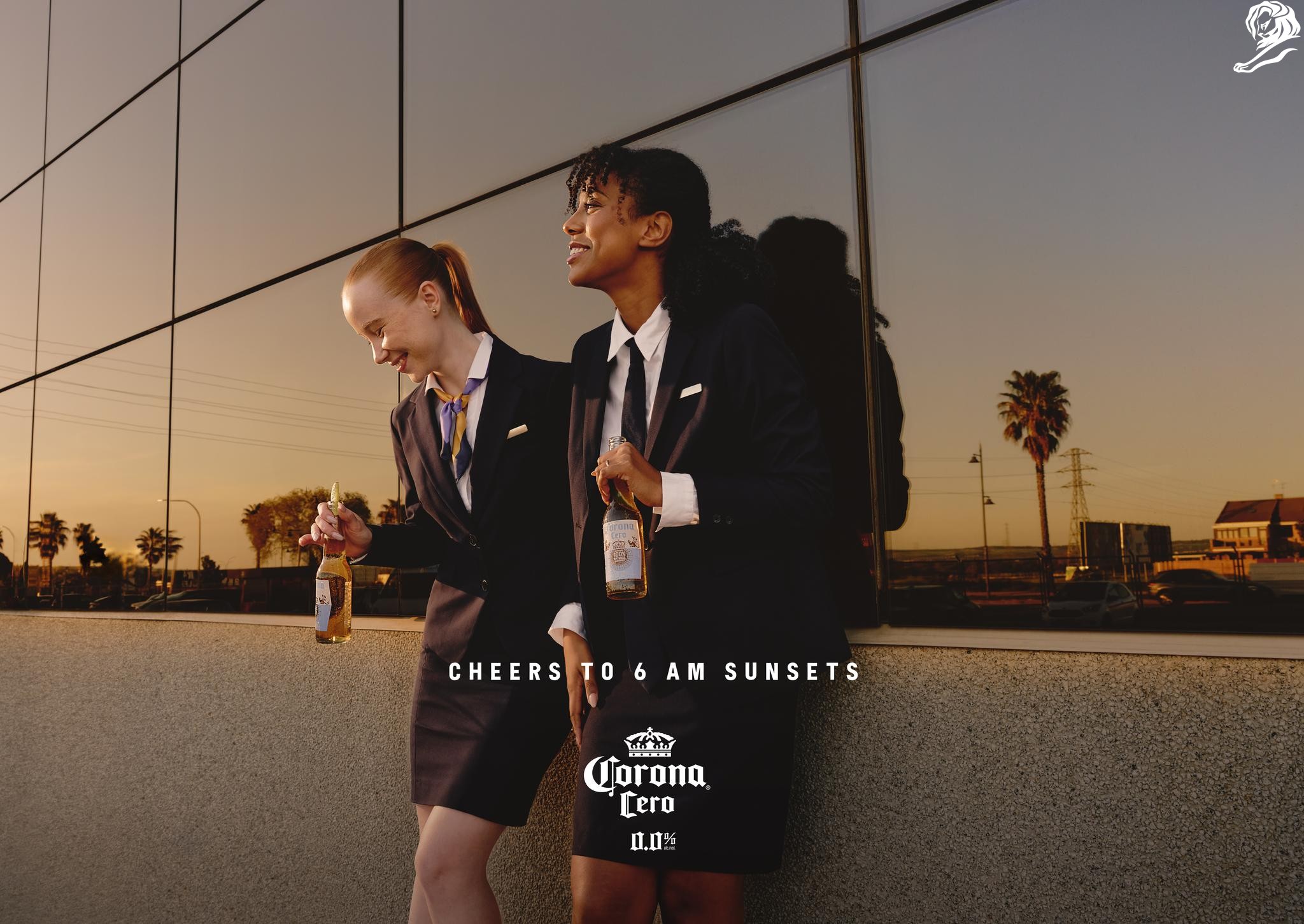 CORONA – 6AM Sunsets – GUT – Cannes Lions 2025 (Supporting Images from The Work – 1827893-29753887)