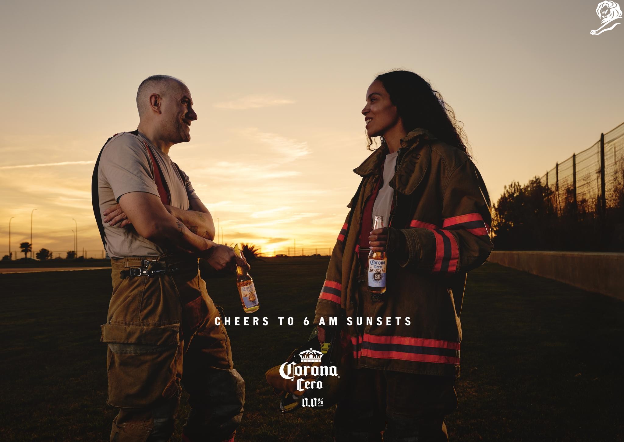 CORONA – 6AM Sunsets – GUT – Cannes Lions 2025 (Supporting Images from The Work – 1827893-29753910)